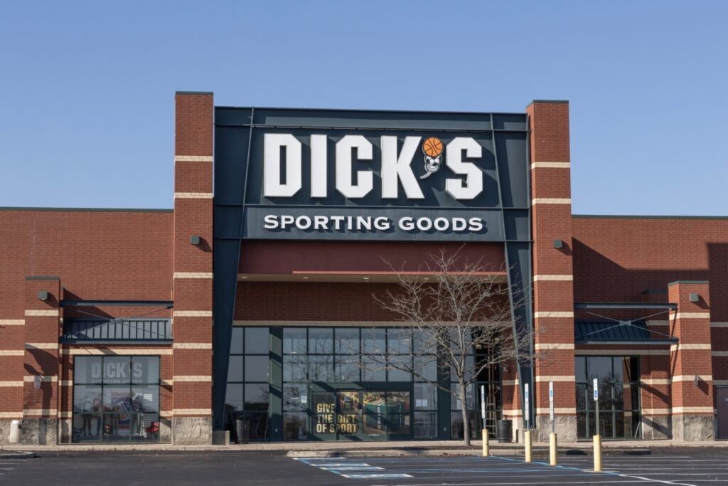 Where Might Dick's Sporting Goods Find A Bottom? - Dick's Sporting Goods (NYSE:DKS)