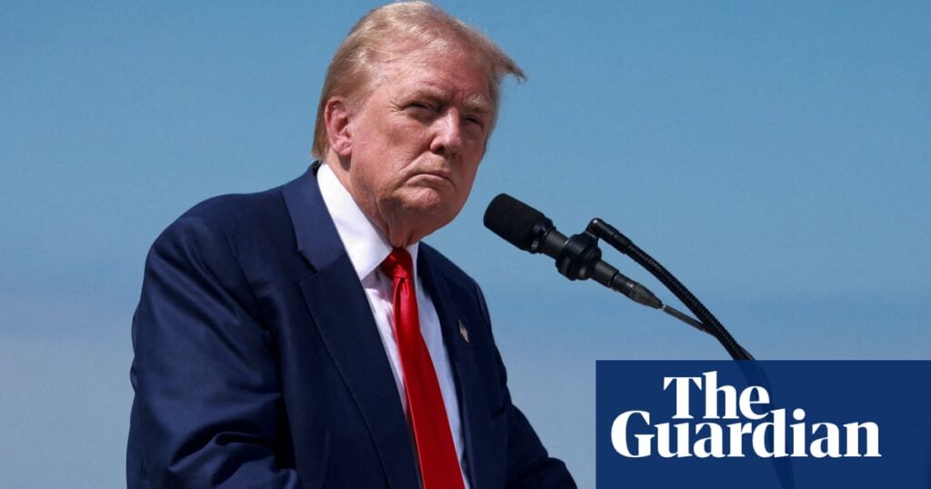 Trump launches new cryptocurrency venture but declines to share details | Donald Trump