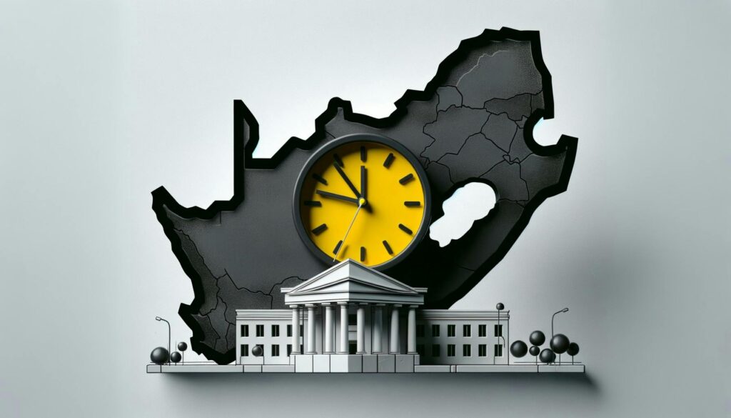South Africa Awaits Key Economic Data As Market Eyes Fed's Move