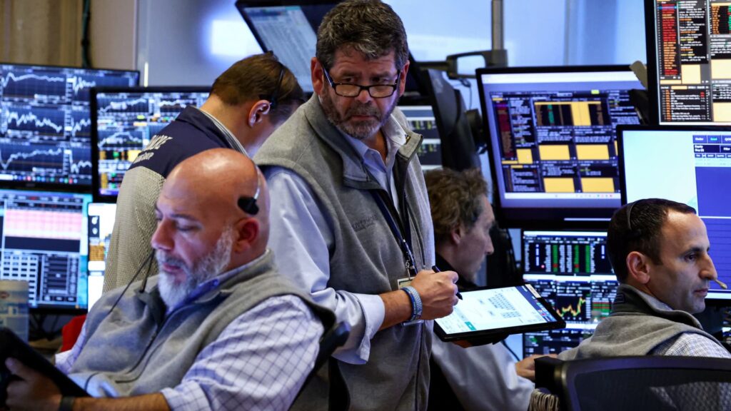 Stock market today: Live updates