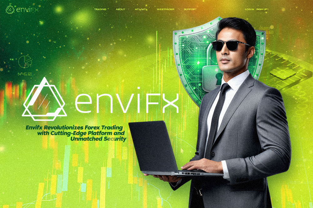Envifx Revolutionizes Forex Trading with Cutting-Edge Platform and Unmatched Security