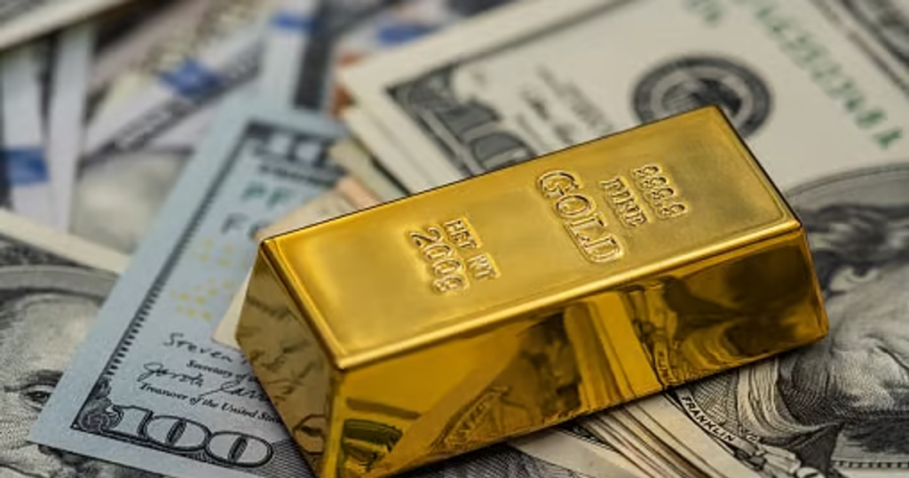 Top 10 African country with the highest foreign exchange and gold reserves