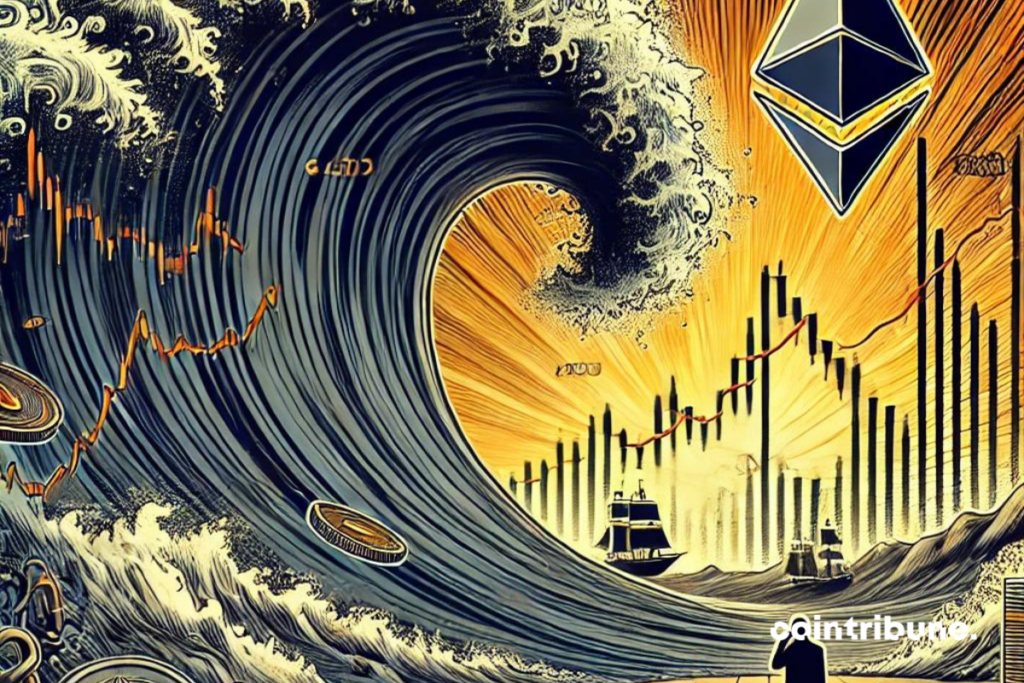 Ethereum: Why did the cryptocurrency drop by 22% in August?