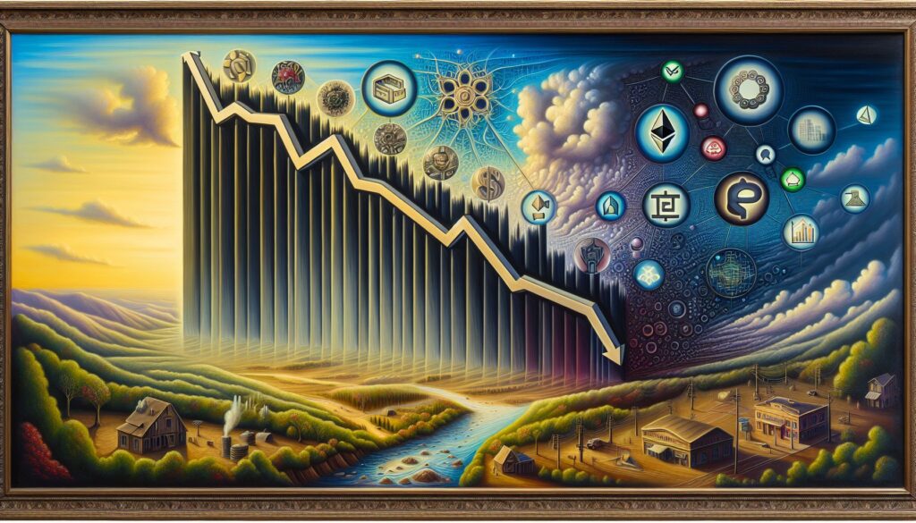 Ethereum's value faces multifaceted challenges