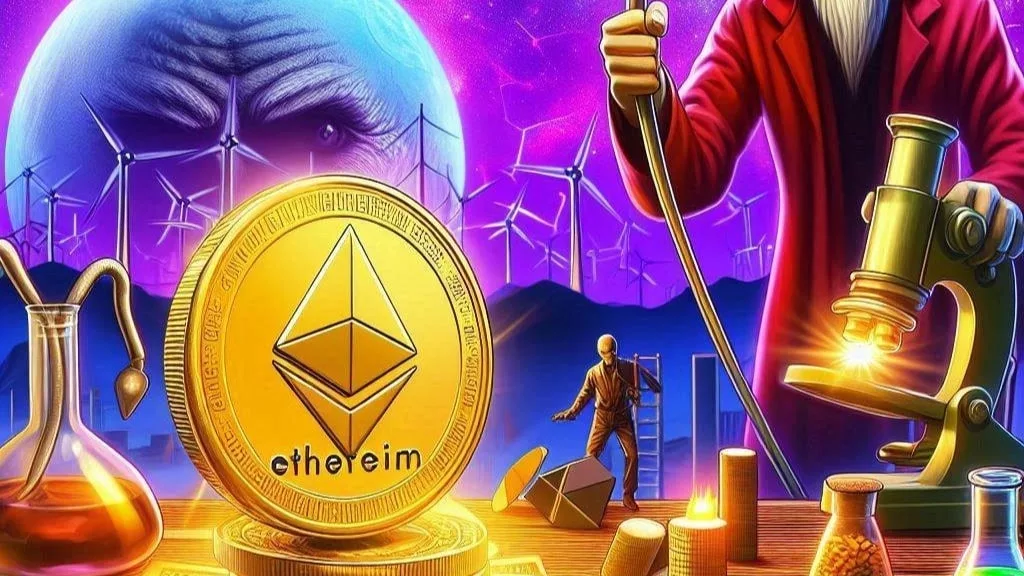 Ethereum Faces Inflation and Supply Concerns Amid Market Uncertainty