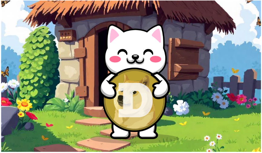Technical Analysis Showing A Strong Upward Trend For Dogecoin, Cutoshi and Brett