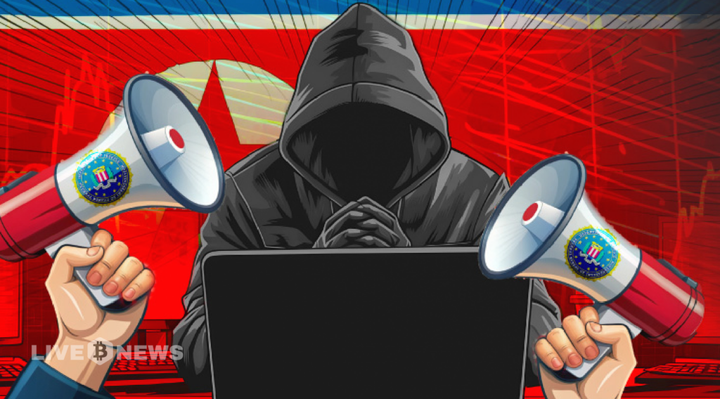 FBI Warns Cryptocurrency Firms of North Korean Social Engineering Attacks