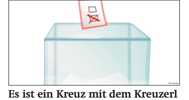 Börse Express - News aus dem Börse Express PDF vom 27.09.2024: Es ist ein Kreuz mit dem Kreuzerl