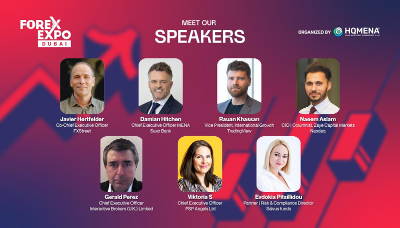 5000+ Forex Companies attending Forex Expo Dubai 2024 | Currency News | Financial and Business News