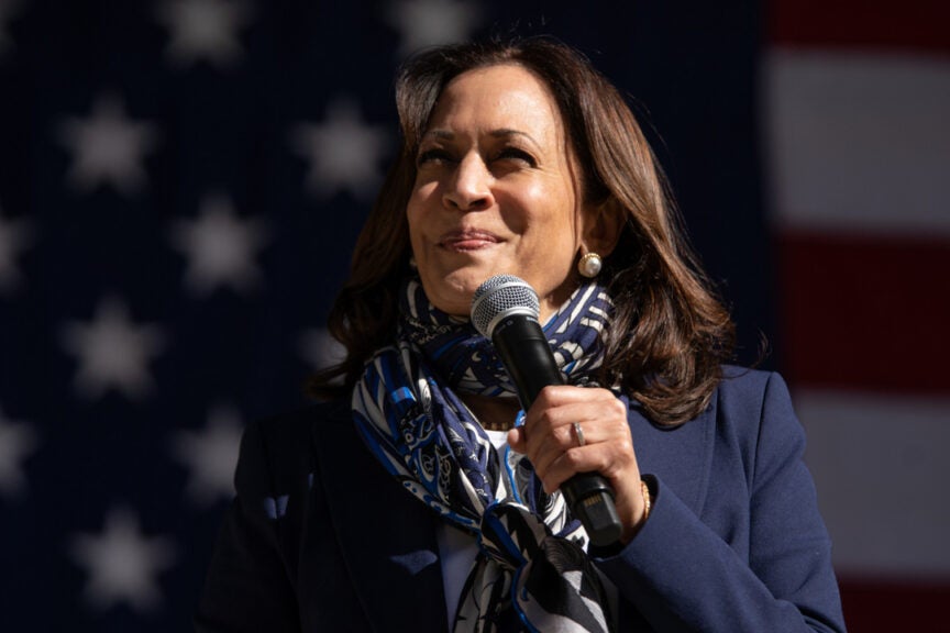 Kamala Harris Super PAC Now Accepting Bitcoin, Ethereum And Other Cryptocurrencies For Campaign Donations - Grayscale Bitcoin Mini Trust (BTC) Common units of fractional undivided beneficial interest (ARCA:BTC)