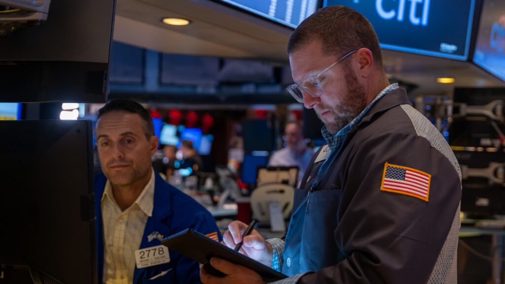 Stock market today: Live updates