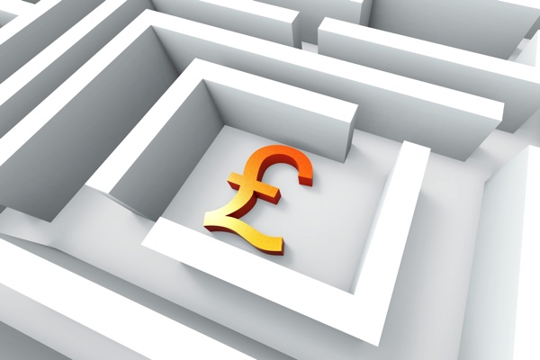 GBP/USD lower after strong US Mfg. PMI rises