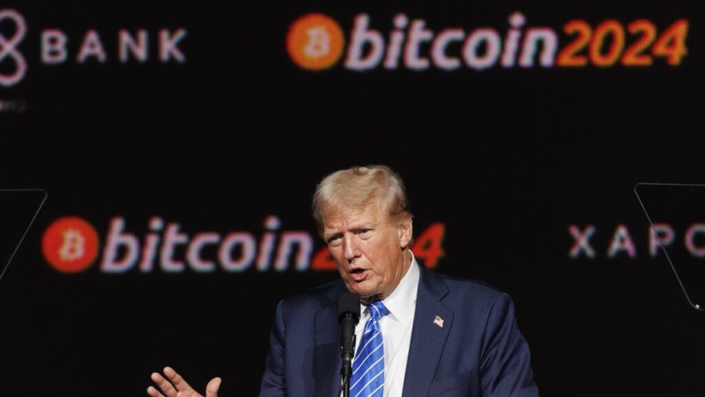 Will the U.S. elections impact crypto markets? Insiders weigh in – NBC10 Philadelphia