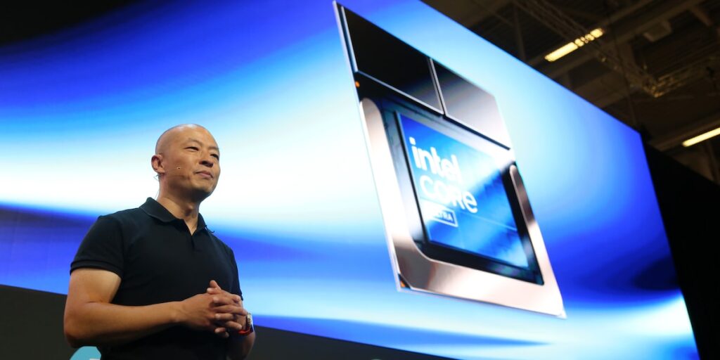 Intel muss endlich die Kurve kriegen