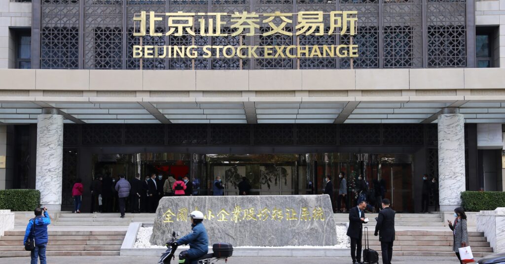 Morning Bid: Roaring Chinese stocks set for best week in a decade