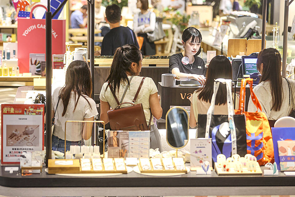 Firms benefit from inventory buildup