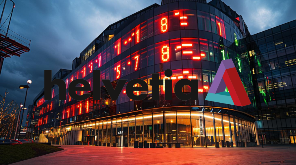 Helvetia Holding Aktie - Beitragsbild