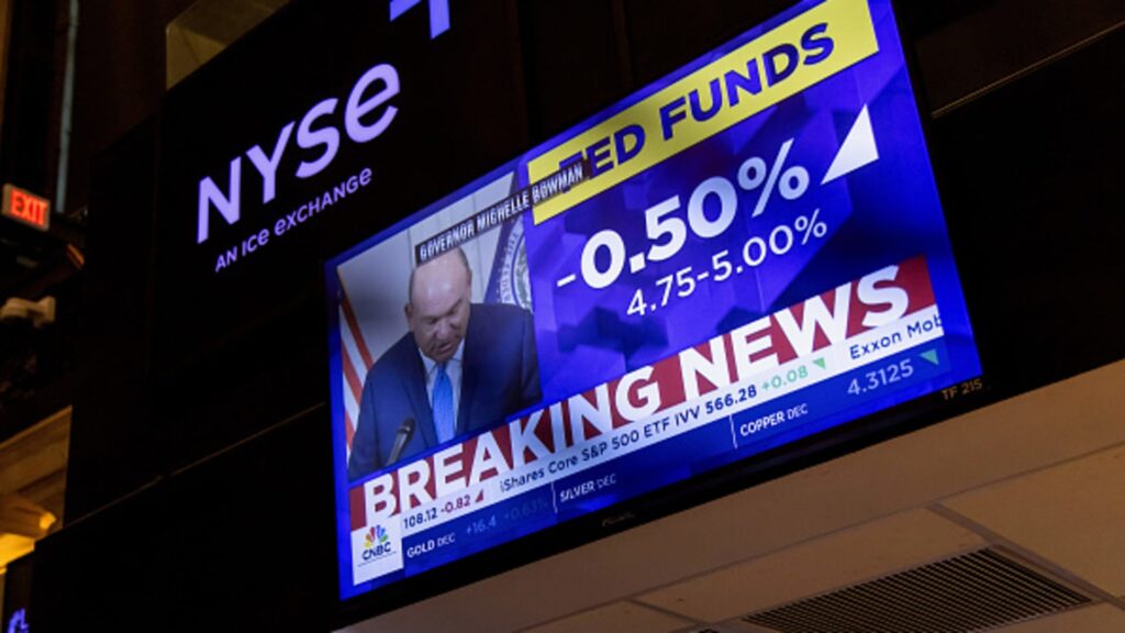 Stock market news for September 18, 2024