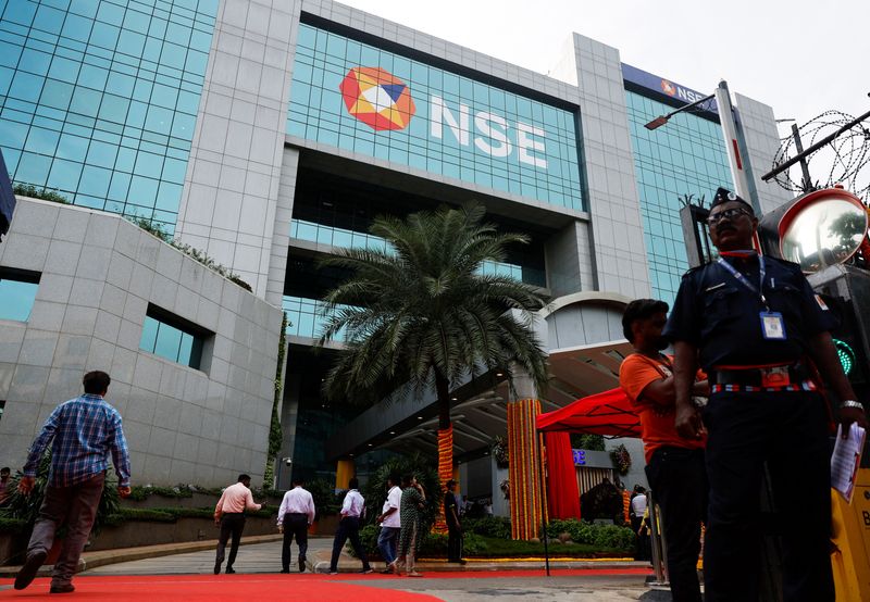 India's Nifty, Sensex outperform most global markets, behind only Wall Street