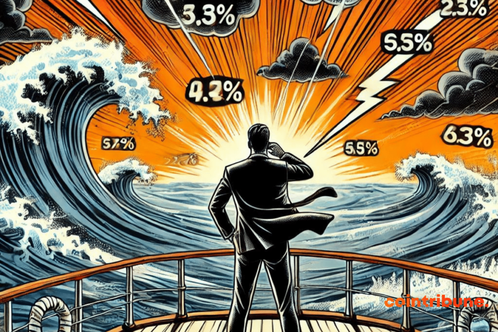 The Rate Cuts Hide A Storm!