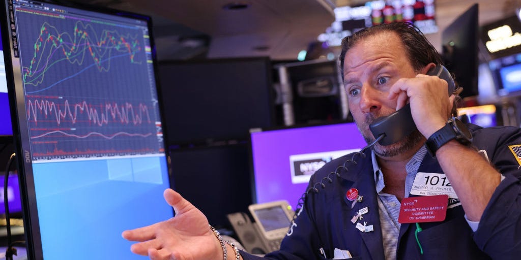 Stock Market Today: Indexes Whipsaw After Inflation-Fueled Selloff