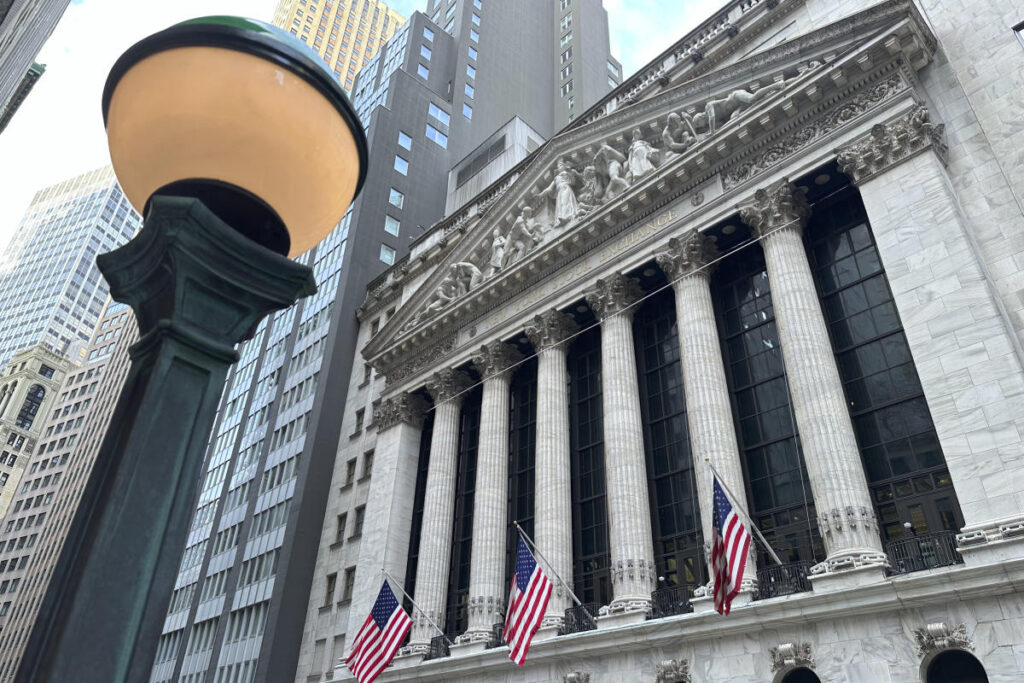 Wall Street drifts to more records after Chinese stocks soar