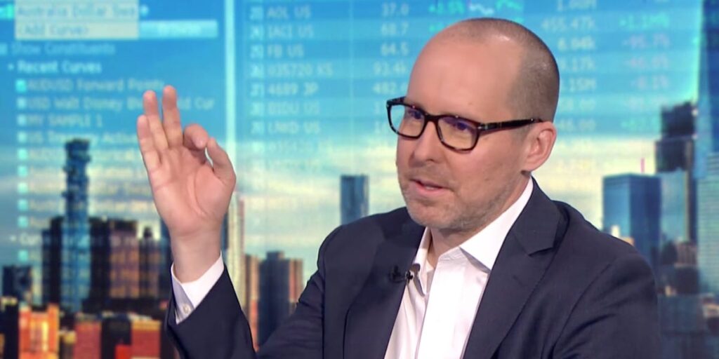 Stock Market Crash: Downturn Coming With Traders Overconfident, Spitznagel Says