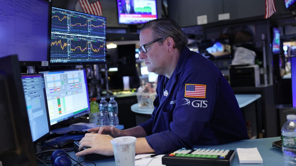 Stock market today: Live updates