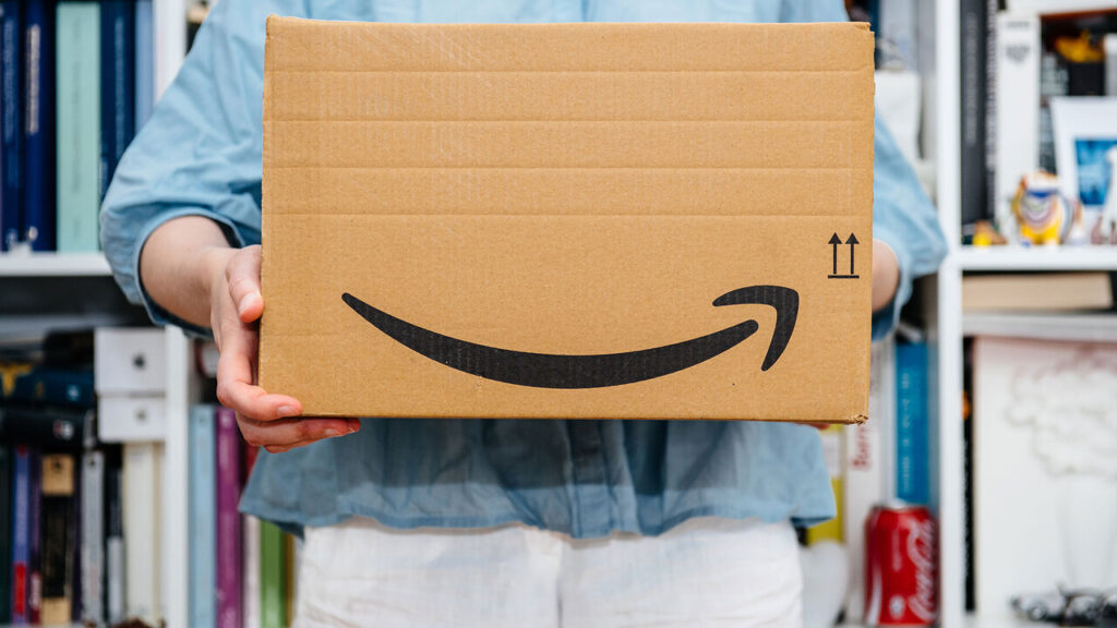 Tolle Kette! Diesen Amazon-Trumpf übersieht die Börse
