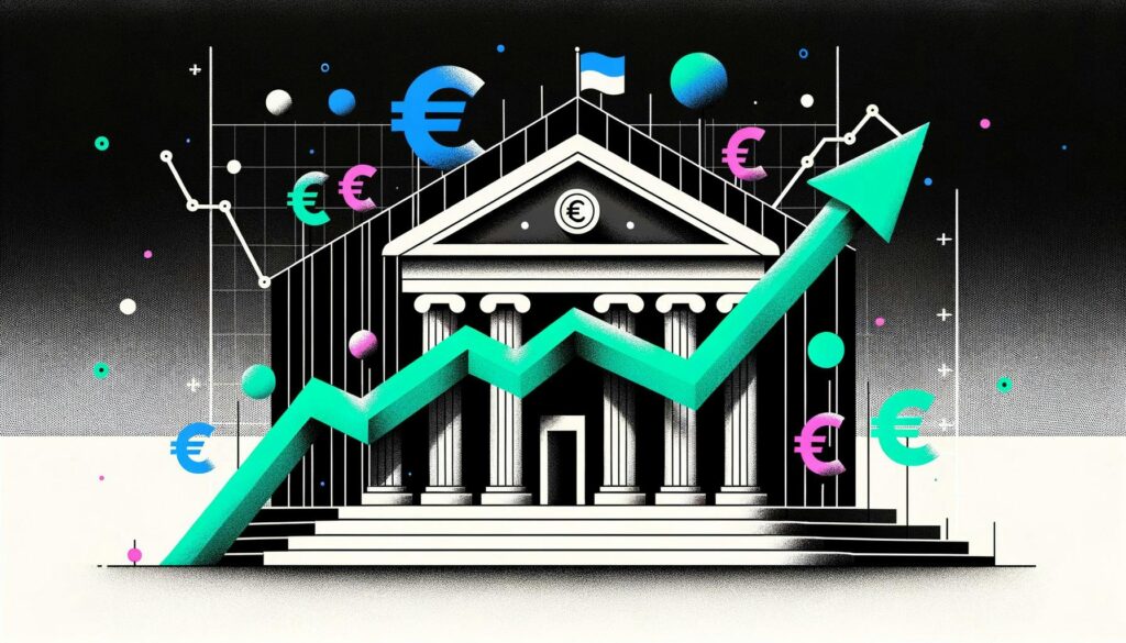 Global Markets Get A Boost As European Rate Cuts Loom