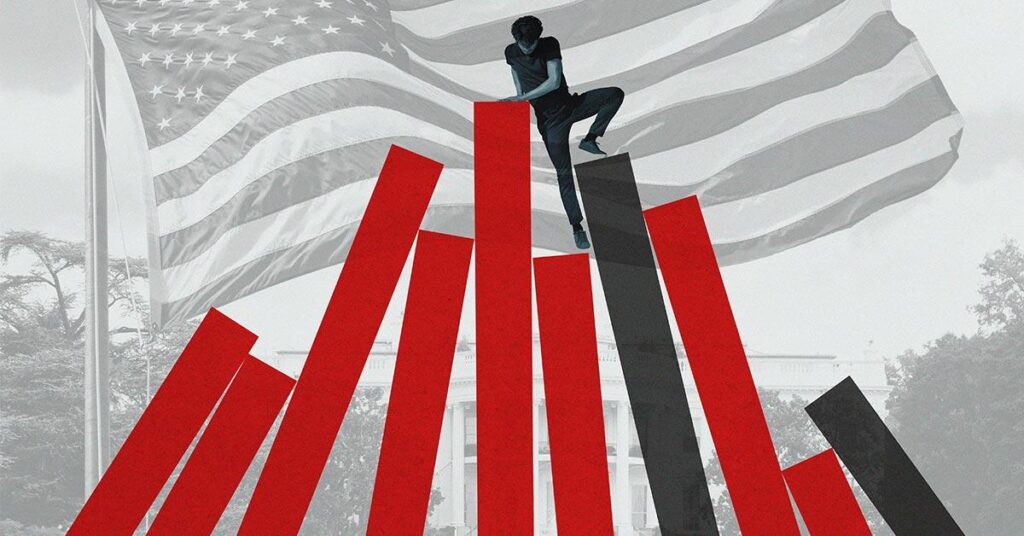 2024 Election Environment Favorable to GOP