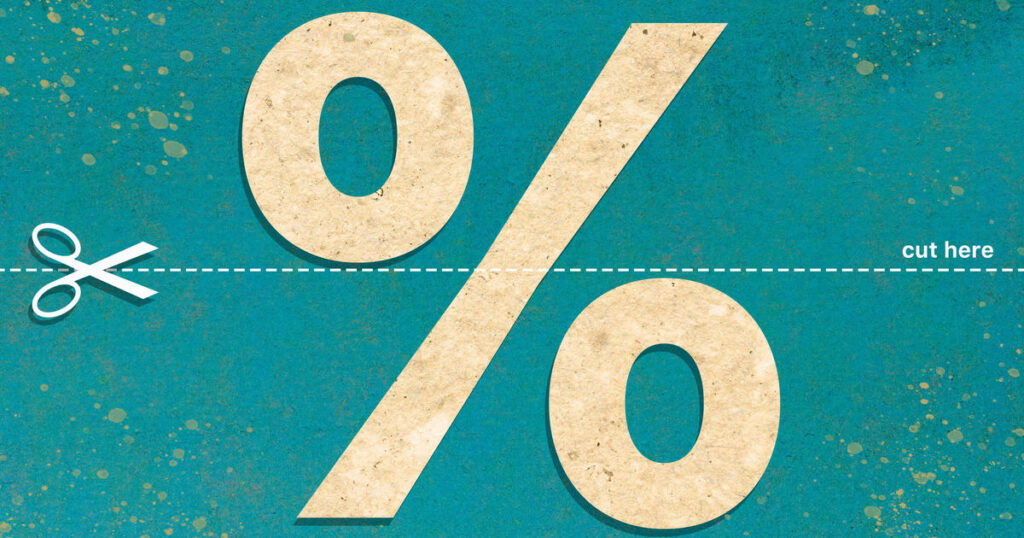 Here's how much credit card interest rates could drop this fall