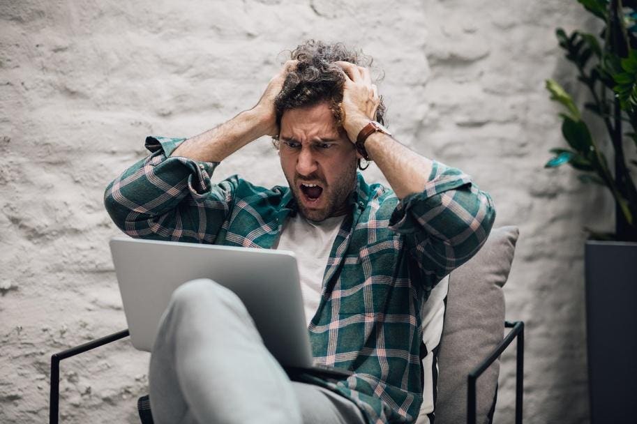 Crypto Trading May Cause Lower Quality Of Life And Higher Stress
