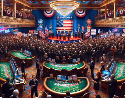 Fact Sheet: Gambling on Elections Threatens Our Democracy and Markets