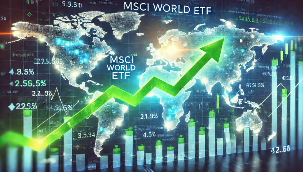 MSCI World geschlagen: Dieser ETF performt aktuell viel besser - Jetzt kaufen?