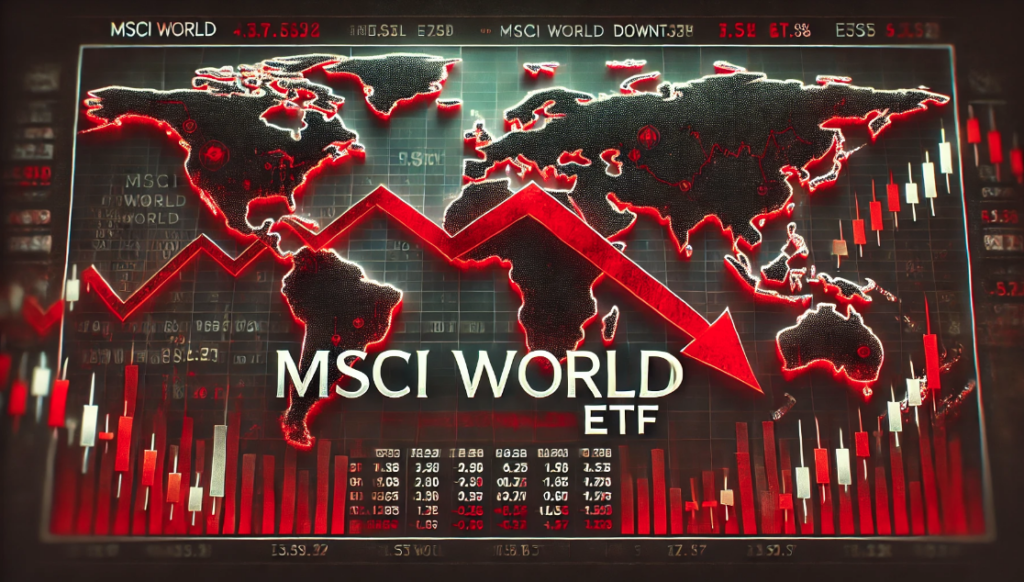 Jetzt wird es eng: MSCI World ETF-Anleger haben noch 3 Tage Zeit