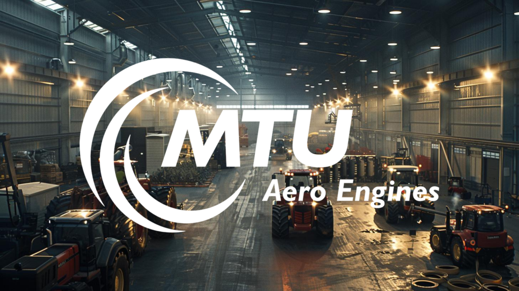 MTU Aero Engines Aktie - Beitragsbild