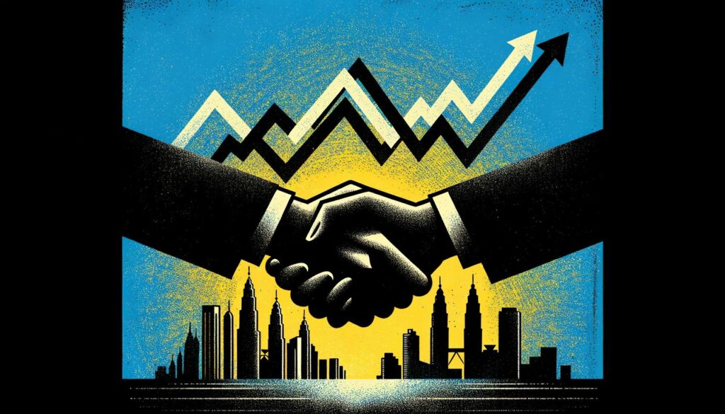 Malaysia's Stock Market Sees Unprecedented Growth In 2024