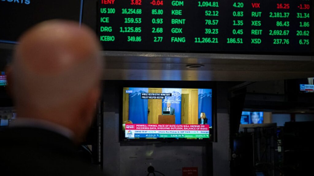 5 things to know before the stock market opens Wednesday, September 18