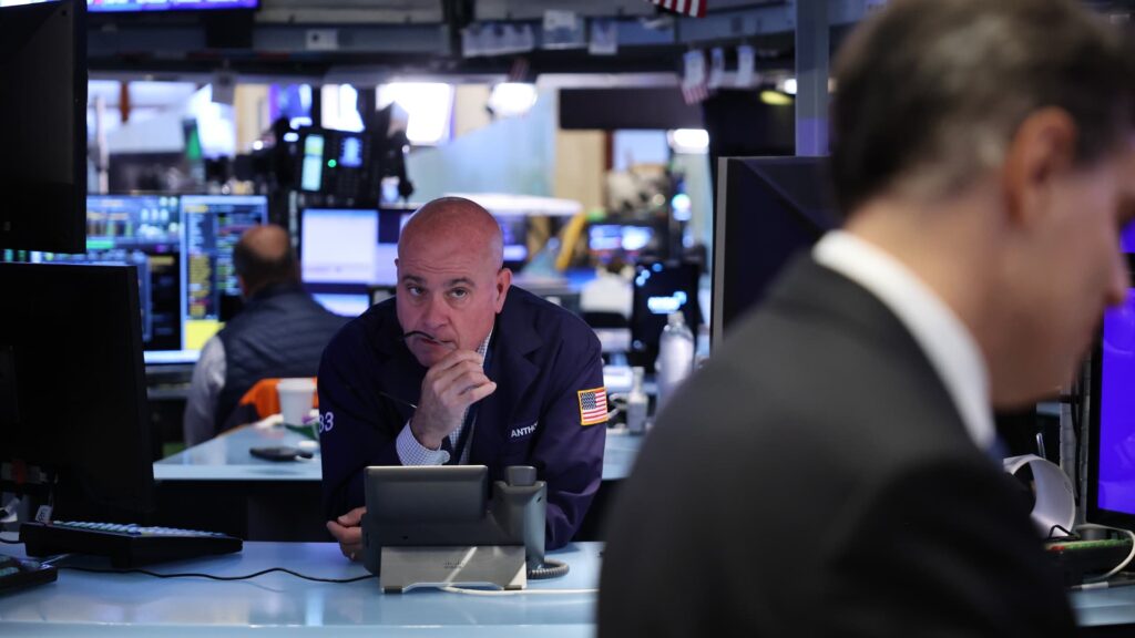 Stock market today: Live updates
