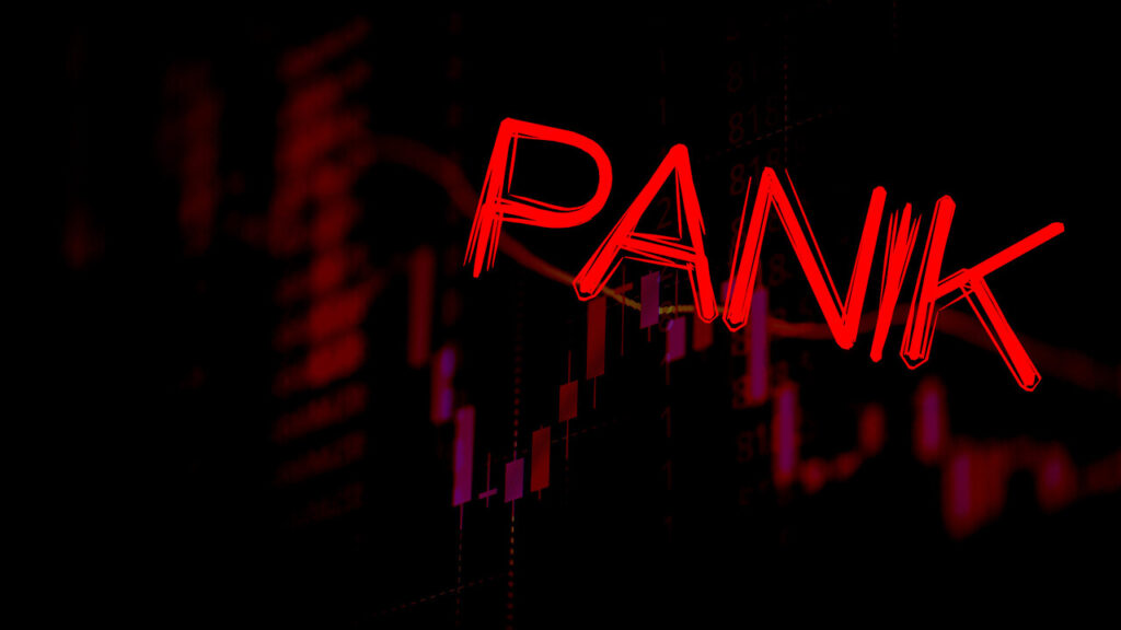 Nächster Paniktag an der WallStreet – Das sagen Experten jetzt zu Aktien, Börse & Co.
