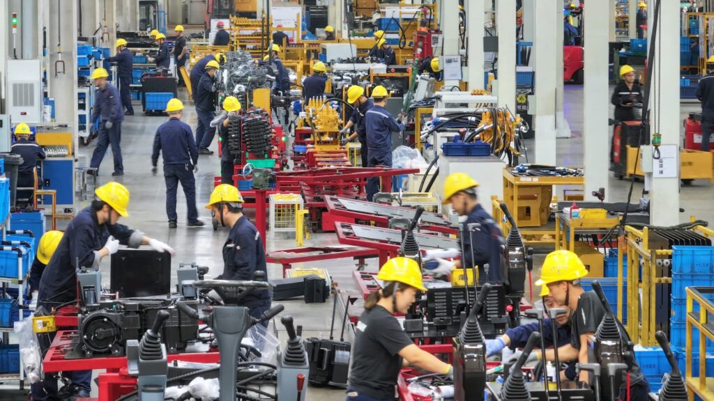 China PMI, South Korea CPI, HK real estate