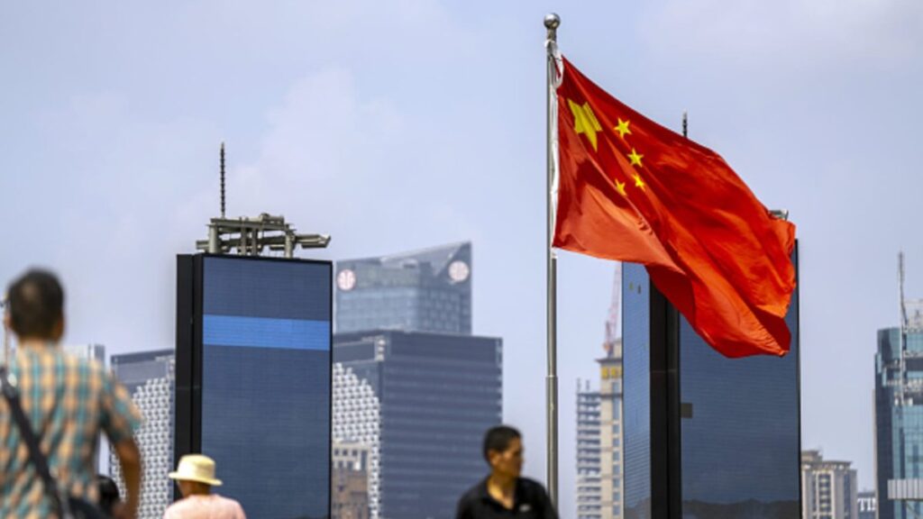Asia markets mostly rise as investors digest Fed rate cut, policy moves from regional central banks – NBC Los Angeles