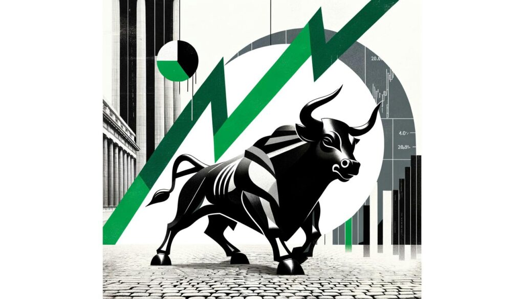 Wall Street Climbs As Investors Shake Off Economic Worries