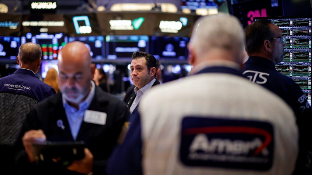 The market is 'directionless,' one CIO says, naming stocks he likes