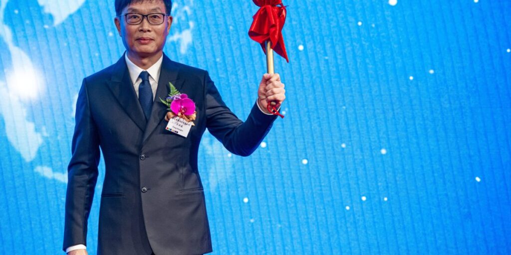 Midea shares surge in HK after largest IPO in 3 years