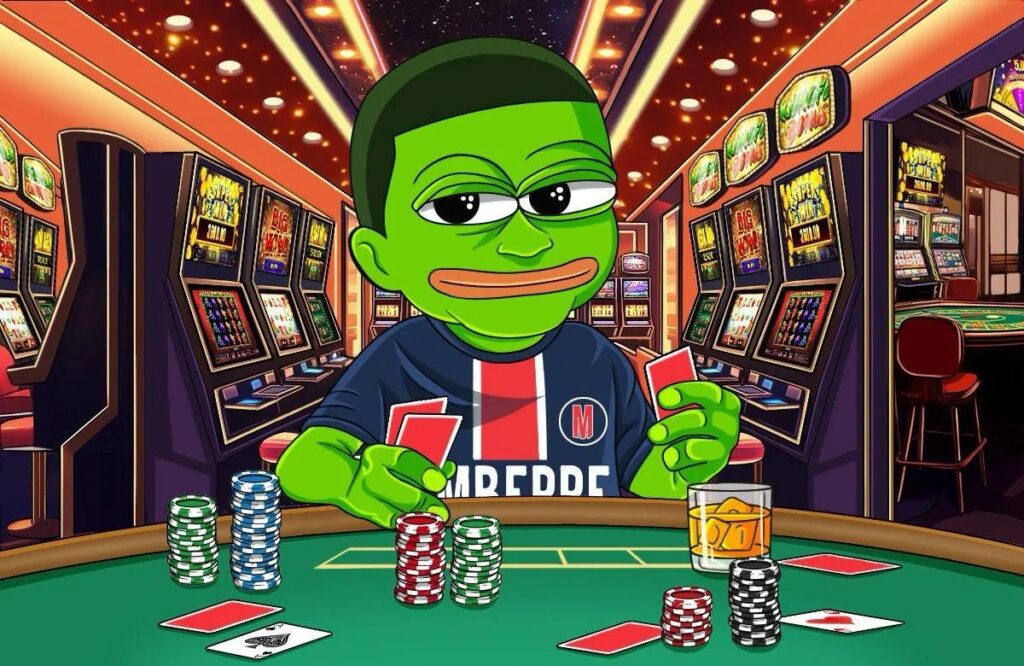 Artificial Superintelligence Alliance (FET) Bulls See More Candles With AI Gambling Cryptocurrency Mpeppe