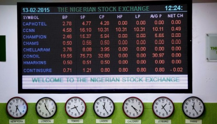 Aggressive Sell-Off Drives Nigeria Stock Market; ASI Drops 0.15% Amid Profit-Taking