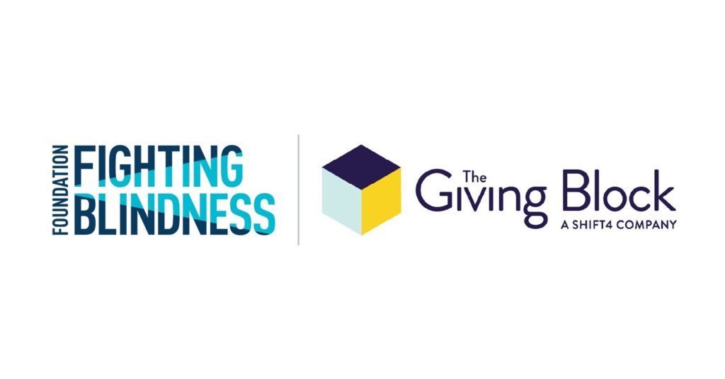 Foundation Fighting Blindness Expands Giving Opportunities with Enhanced Financial Institution Access for Donor-Advised Funds, Stock Donations, and Cryptocurrency USA - English USA - English
