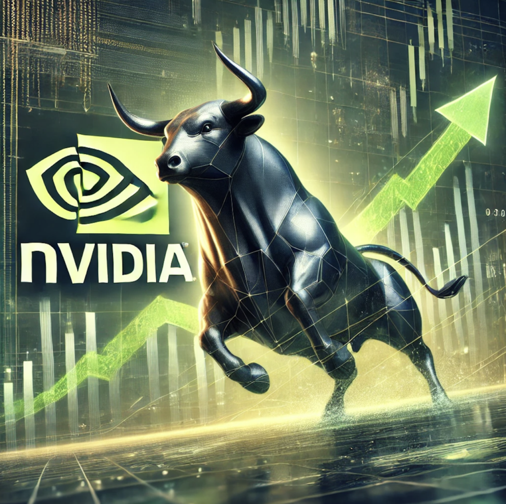 KI prophezeit: So überraschend wird Nvidia-Aktie nach Zinssenkung performen